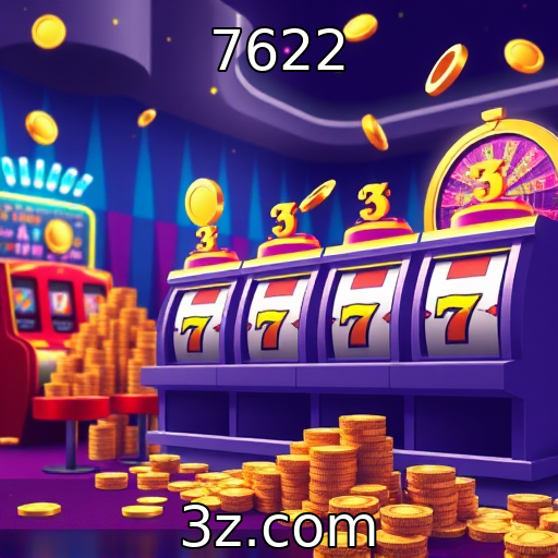 Evolução dos jackpots progressivos em jogos de cassino