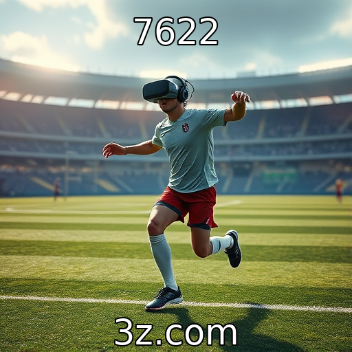 Impacto da realidade virtual na experiência de jogo